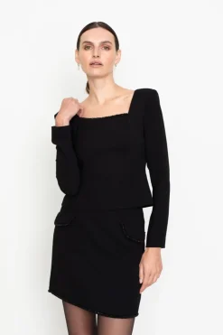 Cosmic Top Black