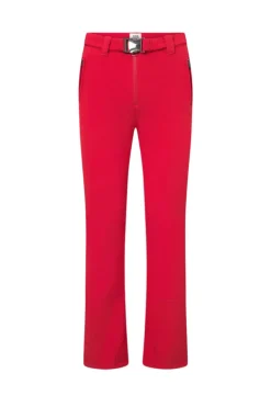 Courchevel Outdoor Trousers Scarlet Red