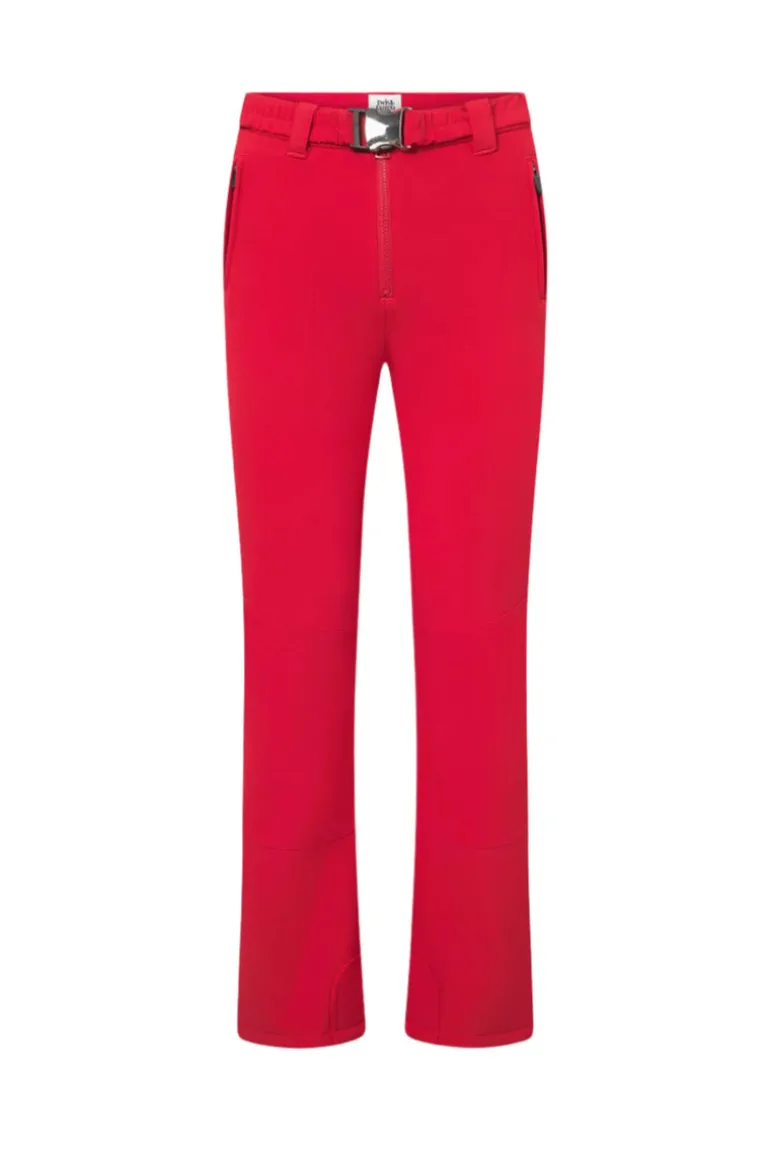 Courchevel Outdoor Trousers Scarlet Red