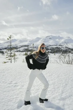 Courchevel Outdoor Trousers Snow White