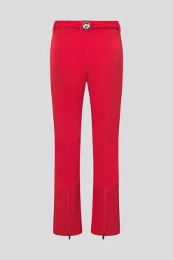Courchevel Outdoor Trousers Scarlet Red