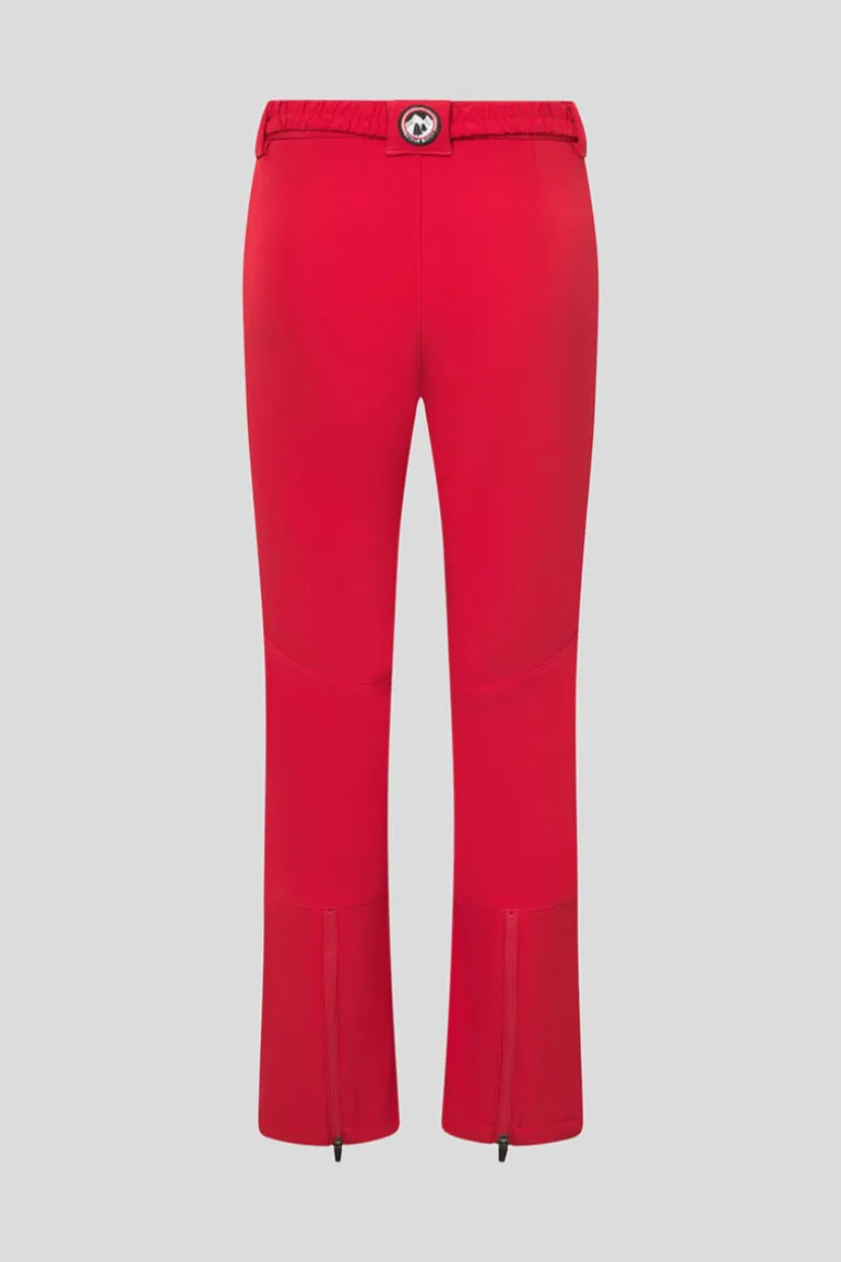 Courchevel Outdoor Trousers Scarlet Red
