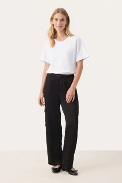 Crinepw Pants Black