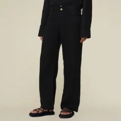Culotte Black