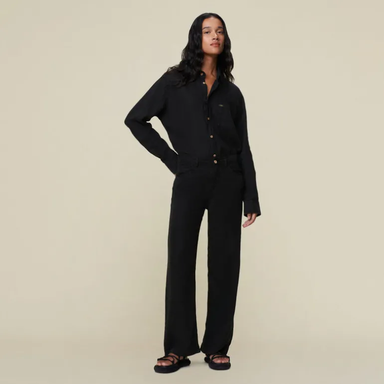 Culotte Black