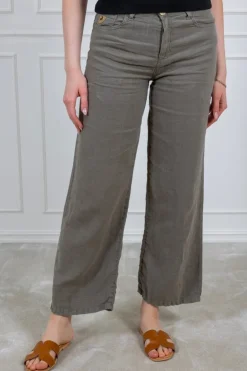 Culotte Hedge Green