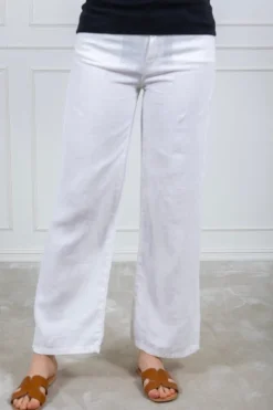 Culotte White