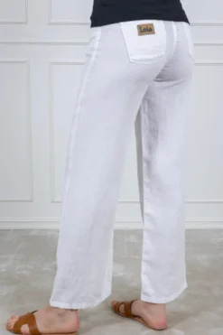 Culotte White