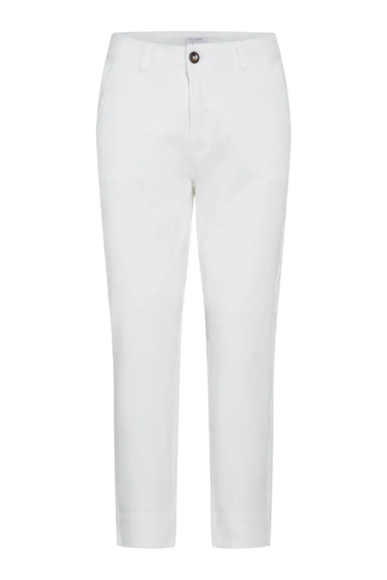 Cwthareza - Trousers White