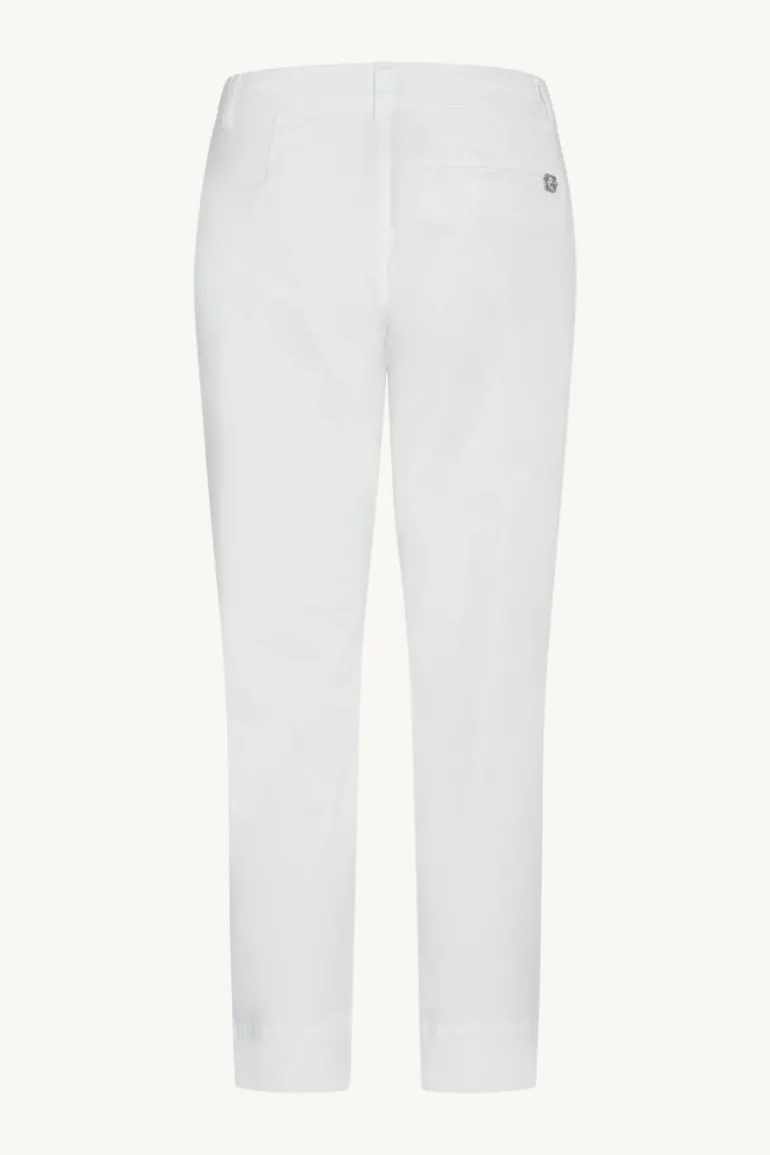 Cwthareza - Trousers White