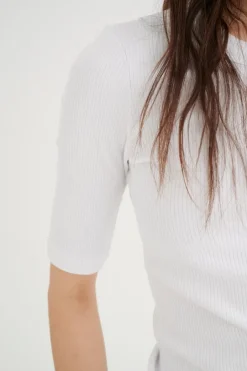 Dagnaiw T-Shirt Pure White