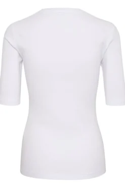 Dagnaiw T-Shirt Pure White