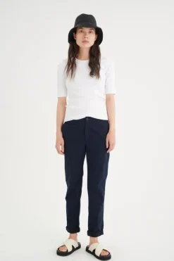 Dagnaiw T-Shirt Pure White
