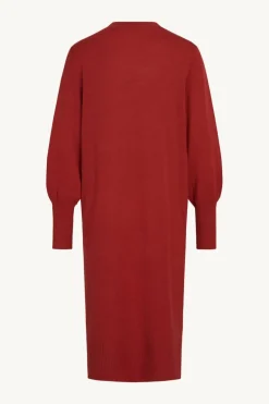 Daili Dress Old Cherry