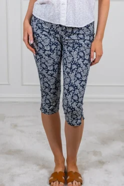 Daisy Trouser Navy