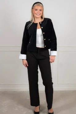 Dallas Blazer Noir