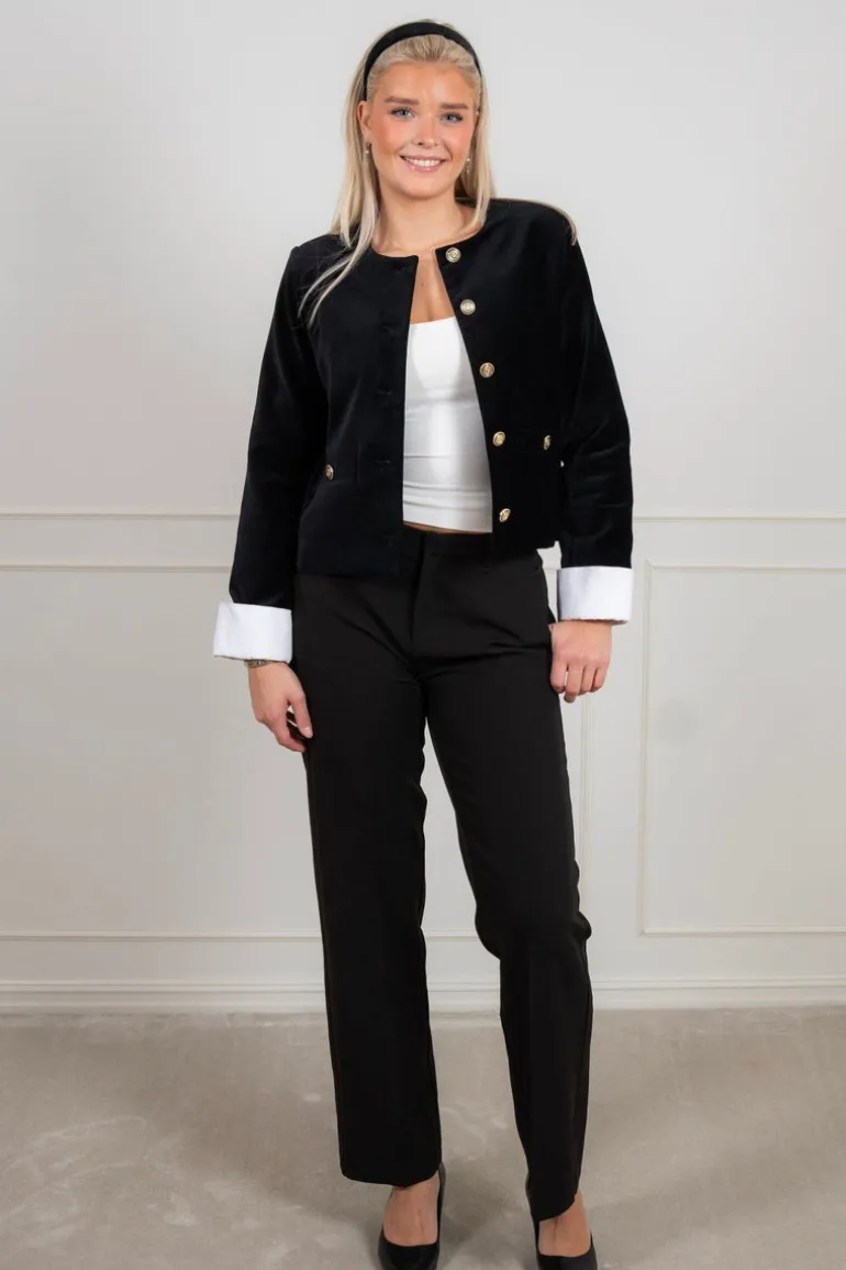 Dallas Blazer Noir