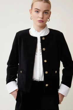Dallas Blazer Noir