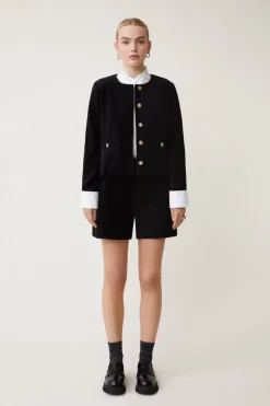 Dallas Blazer Noir