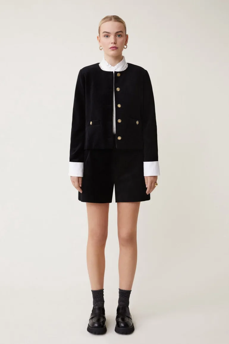 Dallas Blazer Noir