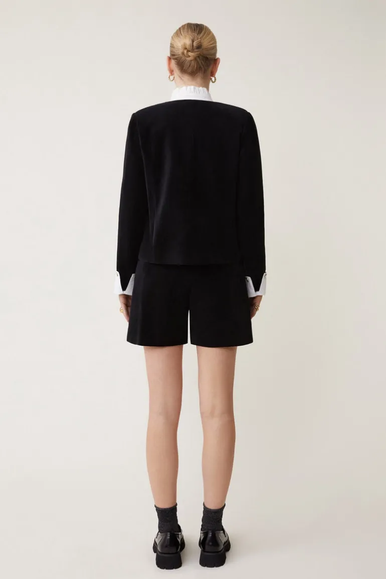 Dallas Blazer Noir