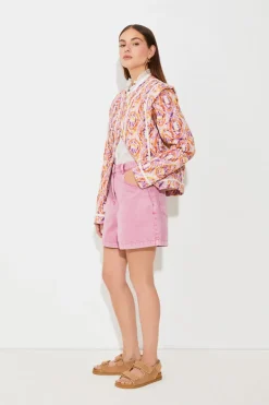 Devon Jacket Corail