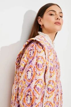 Devon Jacket Corail