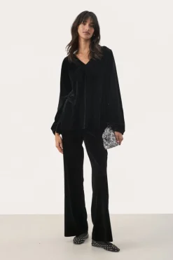Dorellaspw Pants Black