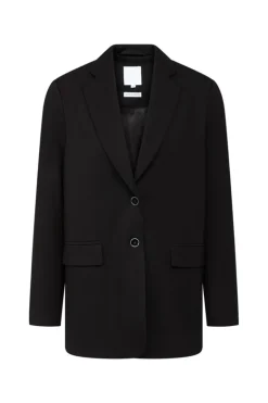 Elda-Cw - Blazer Black