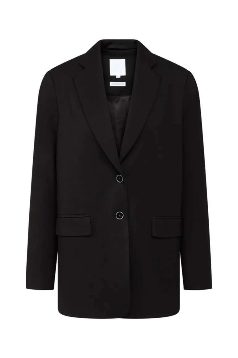 Elda-Cw - Blazer Black