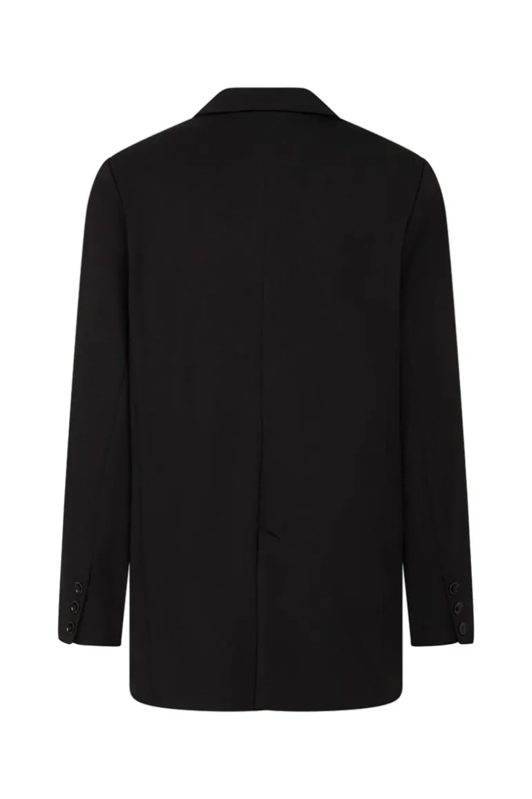 Elda-Cw - Blazer Black