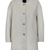 Ella Jacket Offwhite