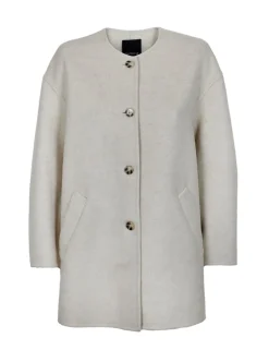 Ella Jacket Offwhite