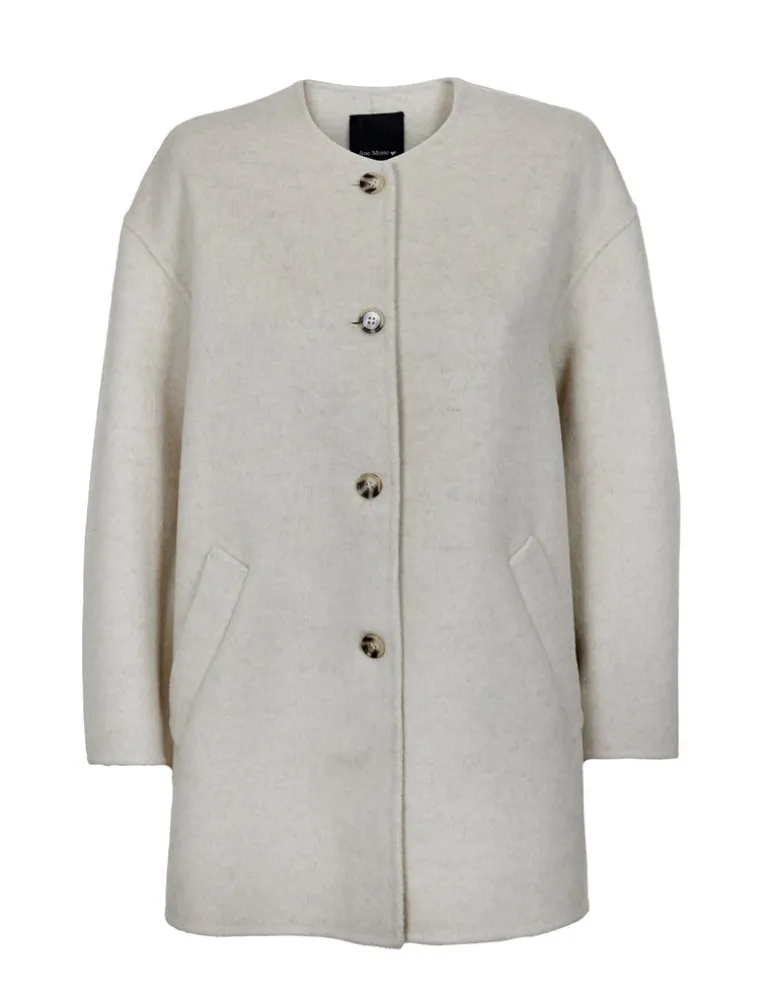 Ella Jacket Offwhite