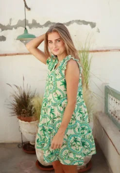 Ellie Dress Mini Cockatoo