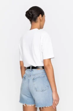 Ellie Shorts Light Blue