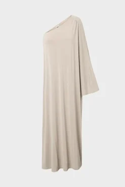 Elora Dress Lt Grey