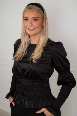Elsa Top Black