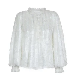 Erle Blouse Offwhite