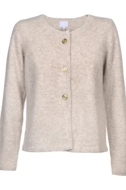 Estelle Cardigan Sand