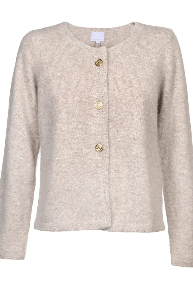 Estelle Cardigan Sand