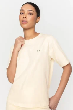 Ezra Tee Light Yellow