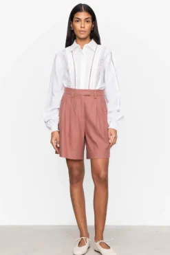 Fabiana Blouse White