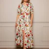 Fabienne Dress Floral