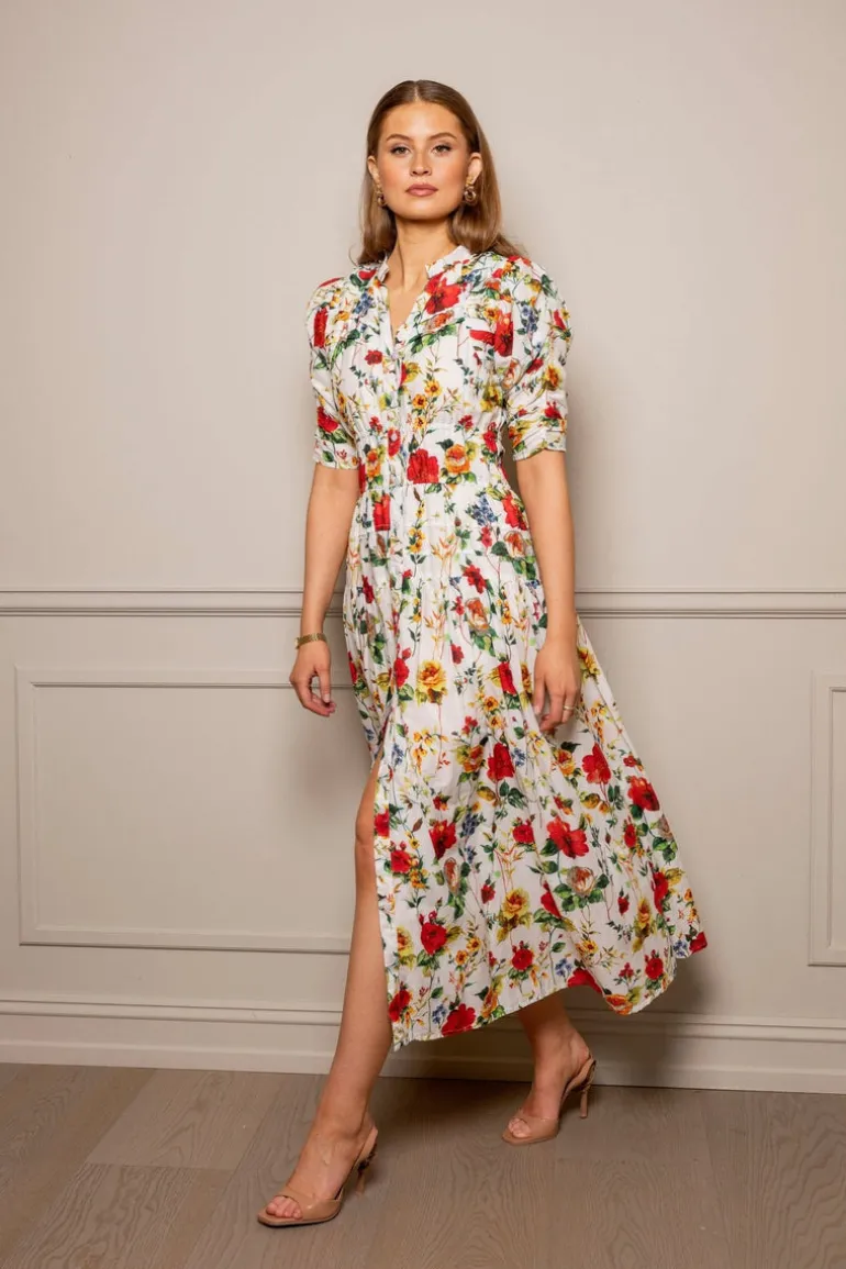 Fabienne Dress Floral