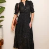 Fabienne Dress Polka Dot