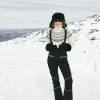 Falzarego Sweater Snow White