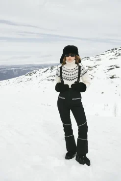 Falzarego Sweater Snow White