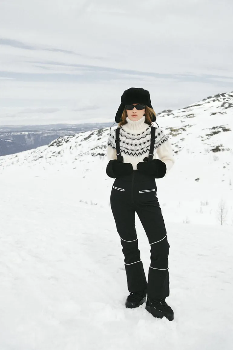 Falzarego Sweater Snow White