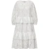 Feana New Dress White